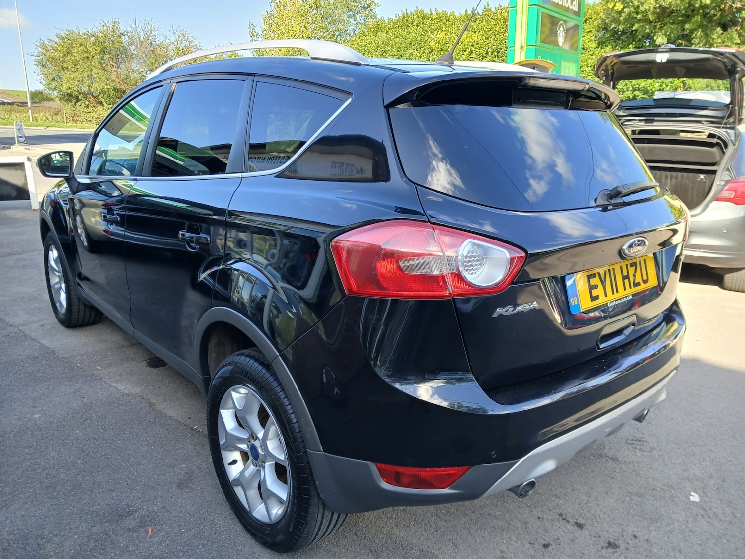 Vehicle 5