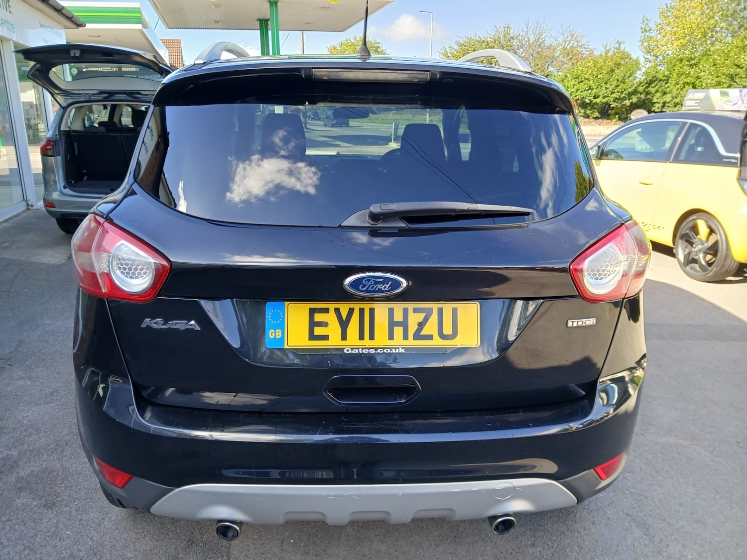 Vehicle 6
