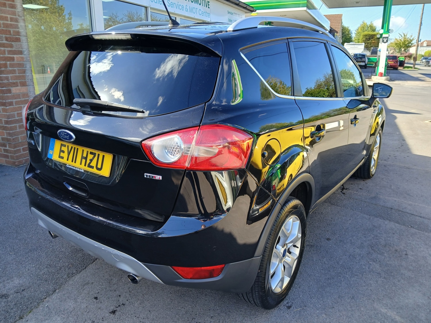 Vehicle 7