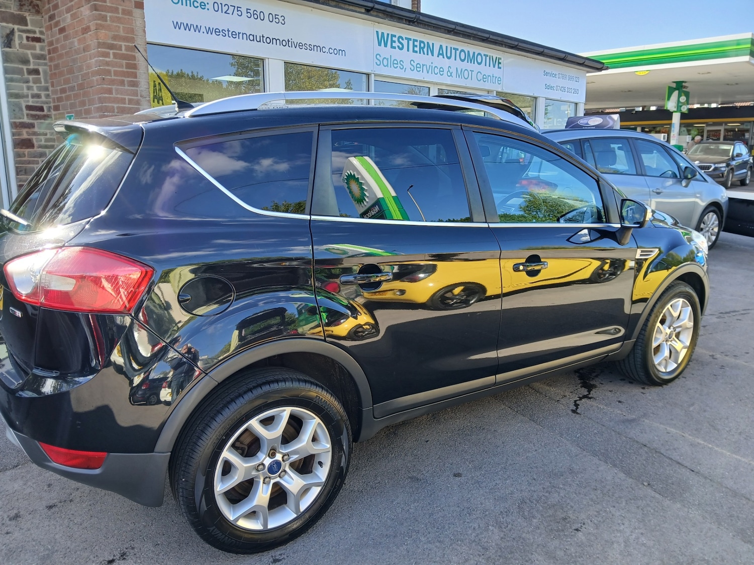 Vehicle 8