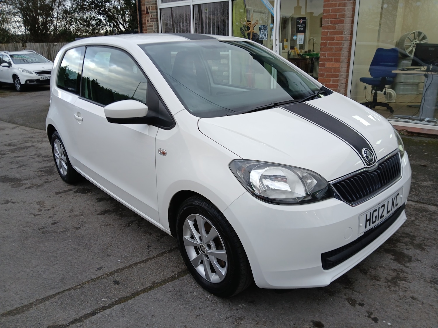 Used Skoda Citigo 2012 for sale - 77732613: Photo 1