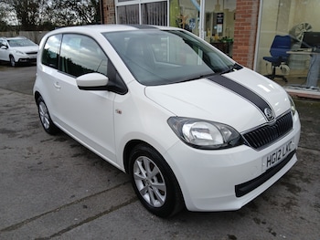Used Skoda Citigo 2012 for sale - 77732613: Photo