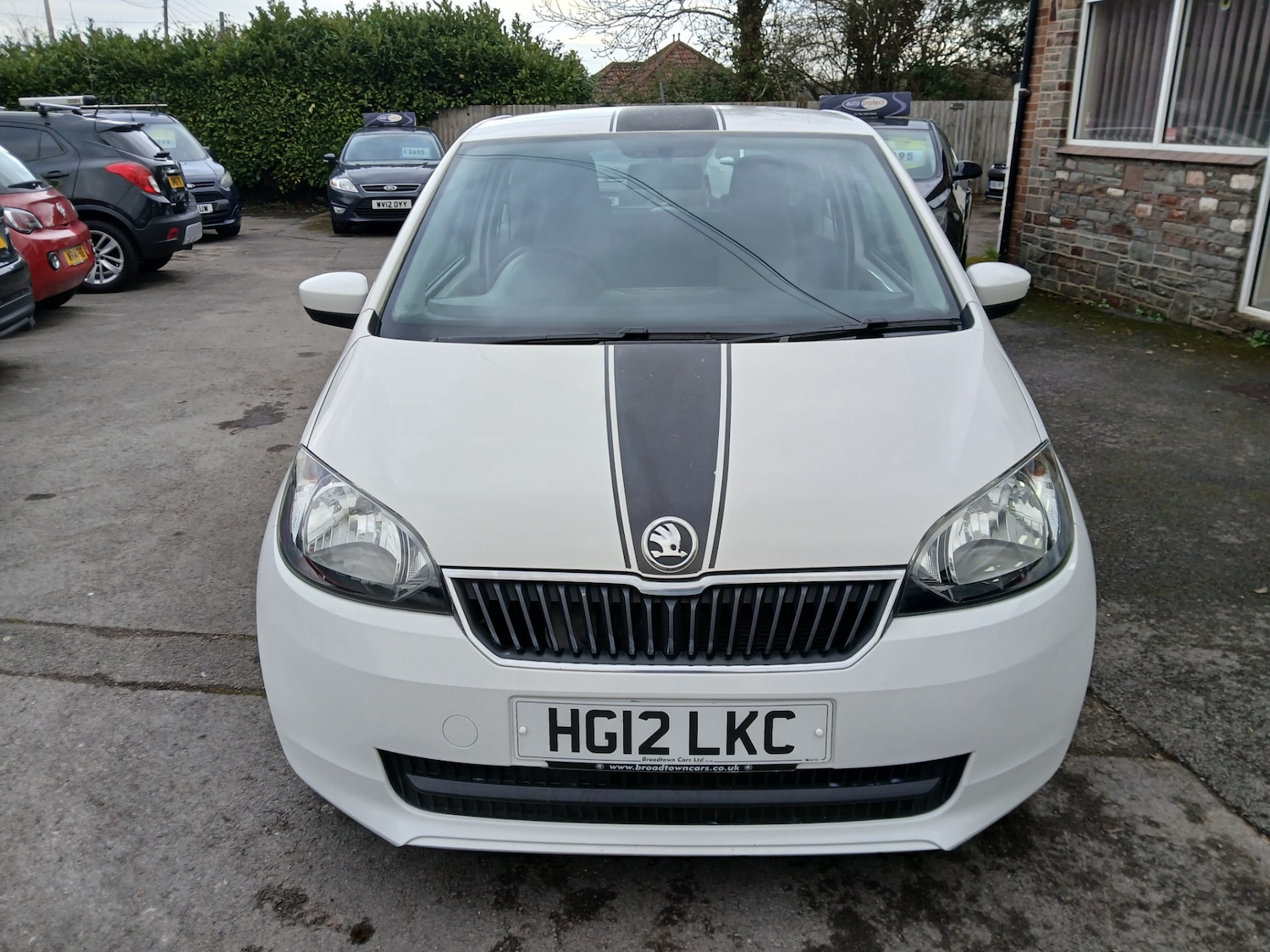 Used Skoda Citigo 2012 for sale - 77732613: Photo 2
