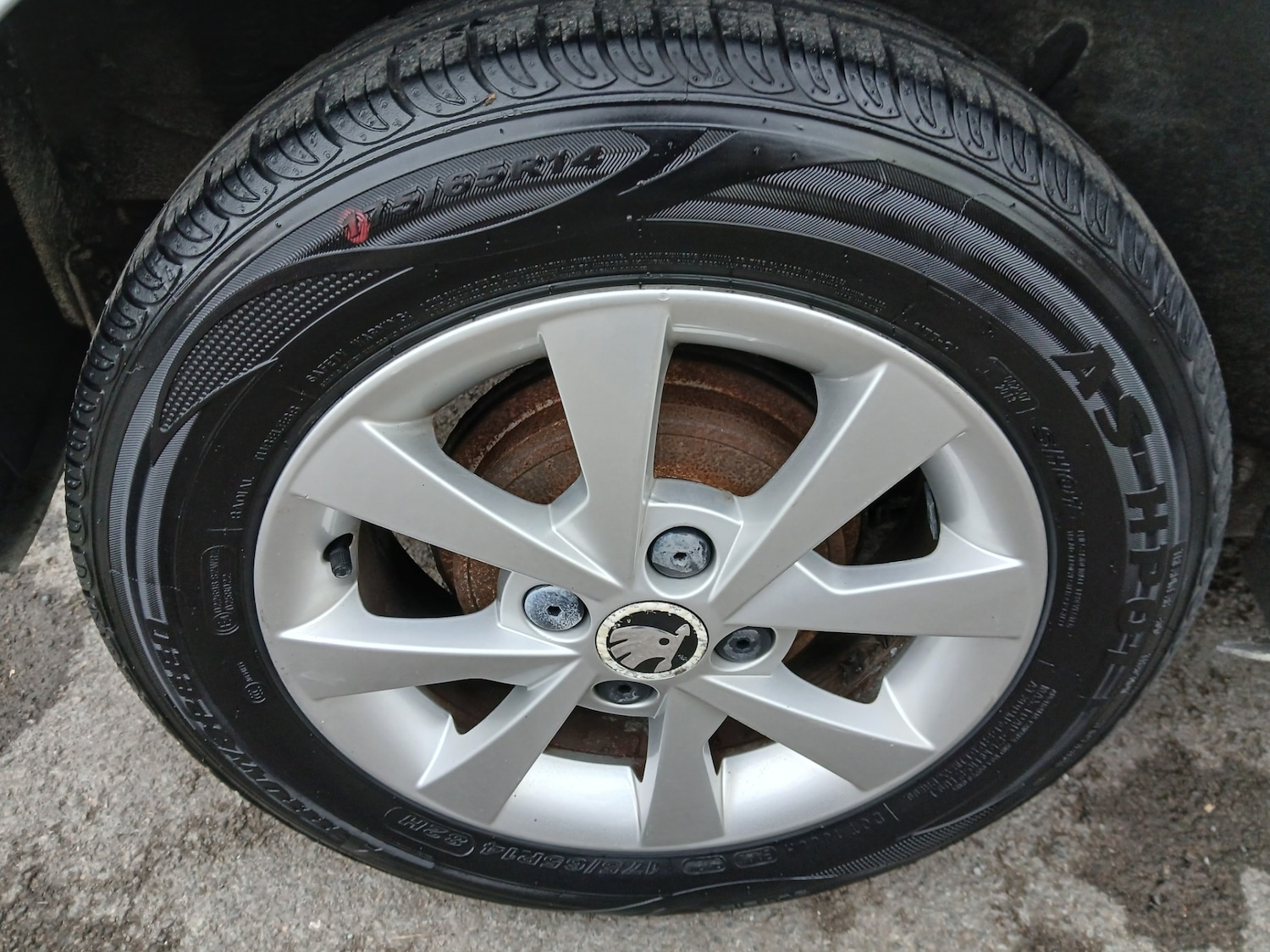 Used Skoda Citigo 2012 for sale - 77732613: Photo 25