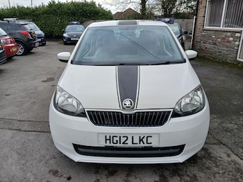 Used Skoda Citigo 2012 for sale - 77732613: Photo