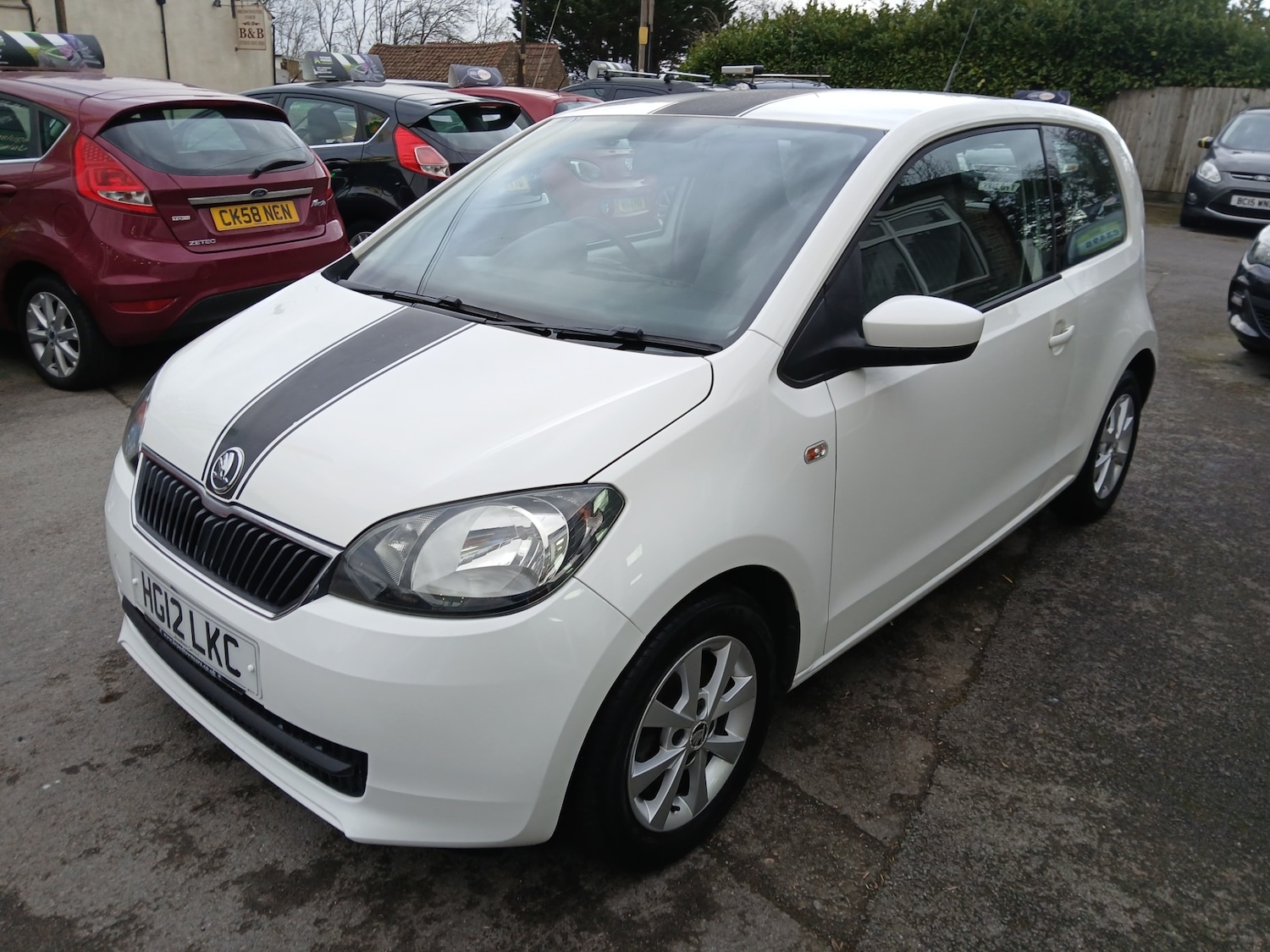 Used Skoda Citigo 2012 for sale - 77732613: Photo 3