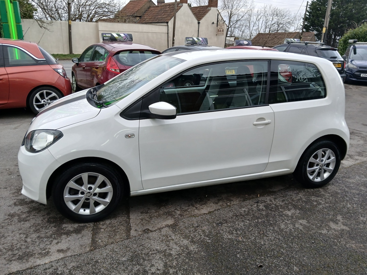 Used Skoda Citigo 2012 for sale - 77732613: Photo 4