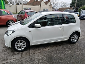 Used Skoda Citigo 2012 for sale - 77732613: Photo