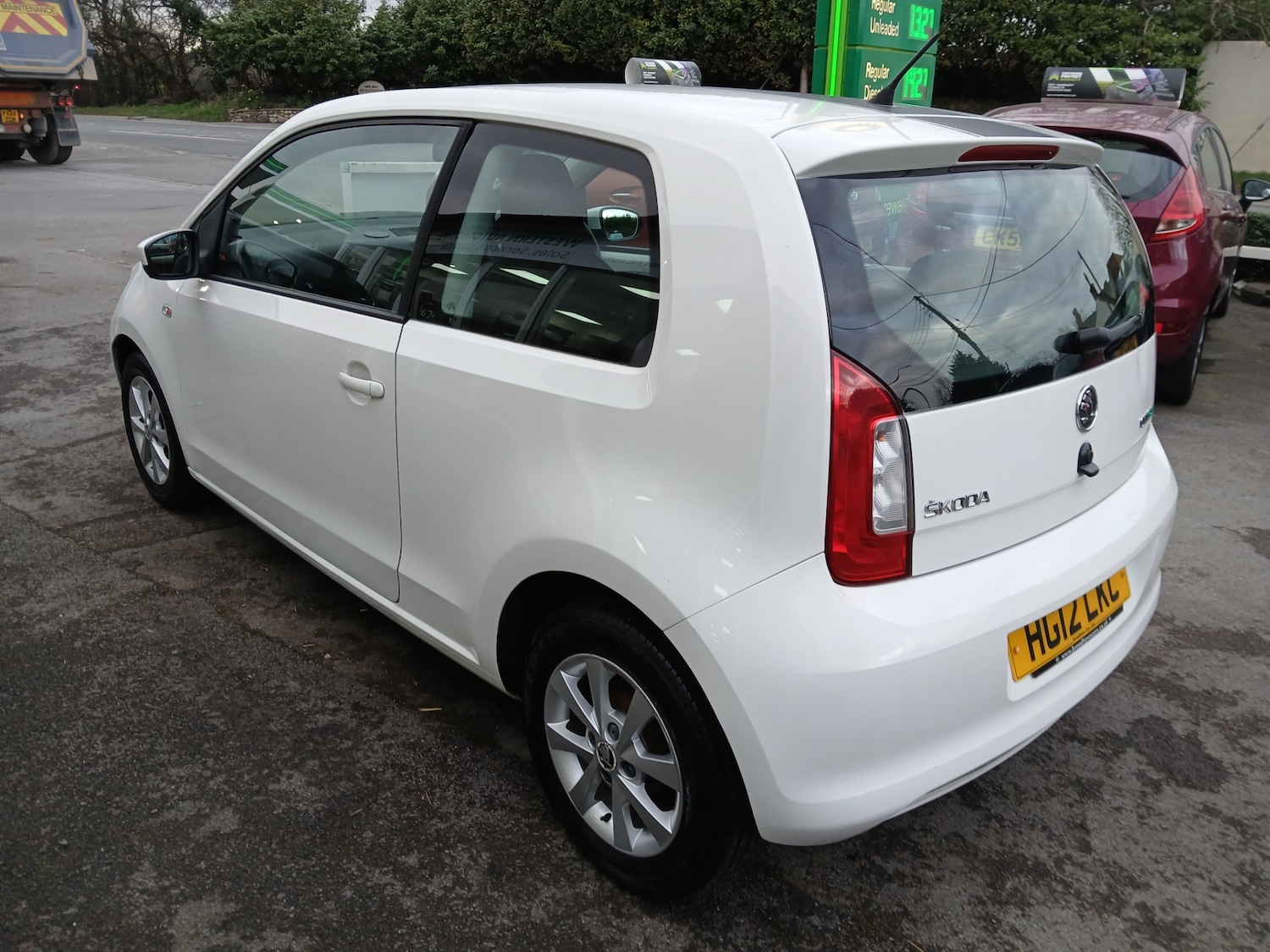 Used Skoda Citigo 2012 for sale - 77732613: Photo 5