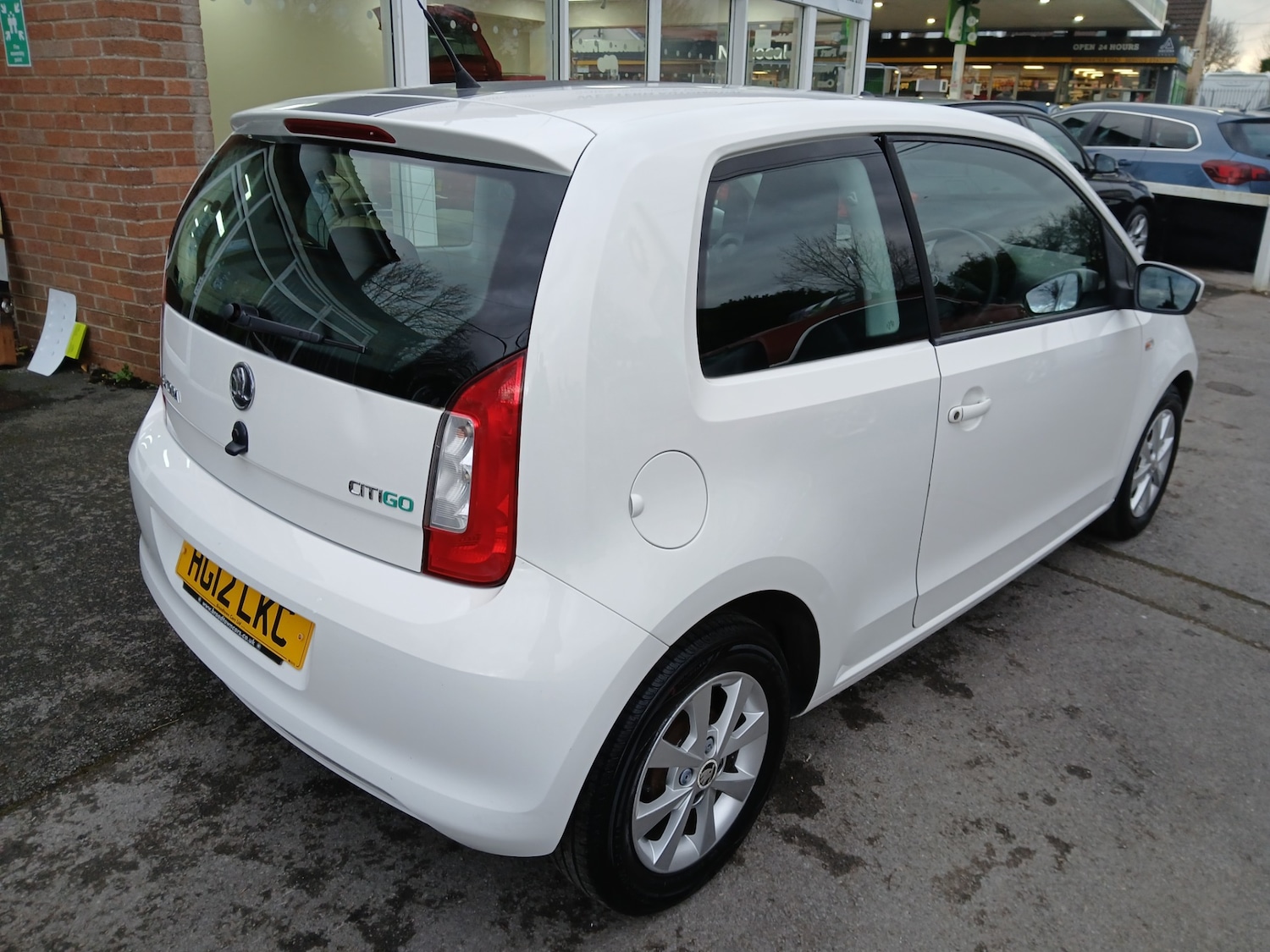 Used Skoda Citigo 2012 for sale - 77732613: Photo 7