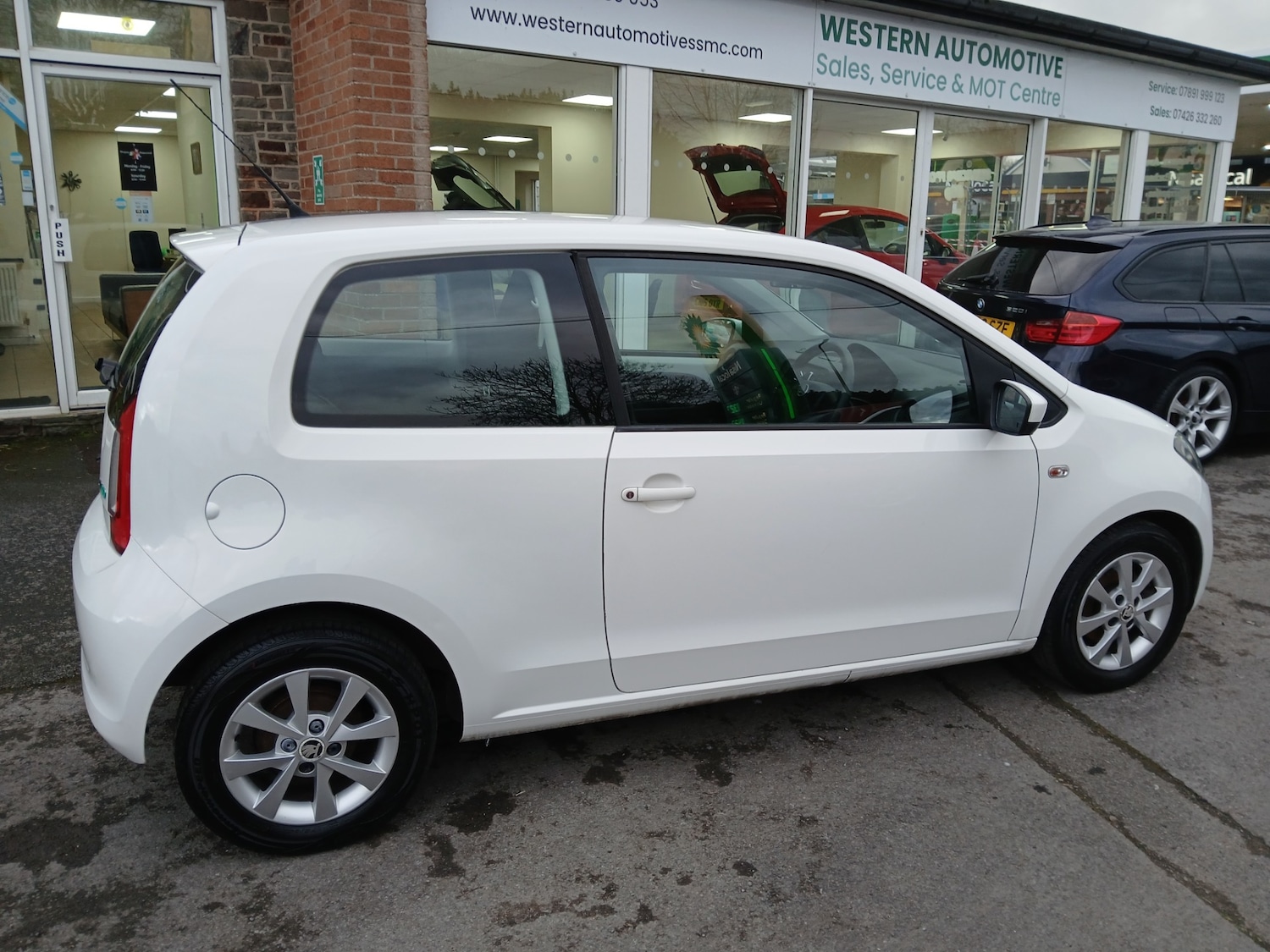 Used Skoda Citigo 2012 for sale - 77732613: Photo 8