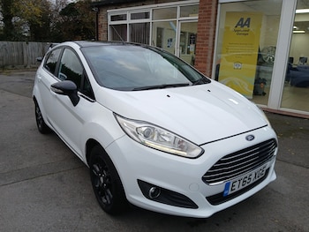 Used Ford Fiesta 2016 for sale - 76494158: Photo