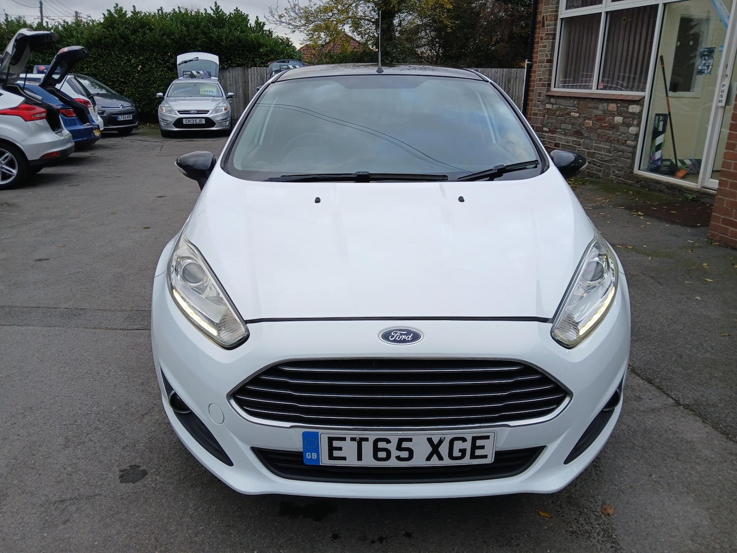 Used Ford Fiesta 2016 for sale - 76494158: Photo 2
