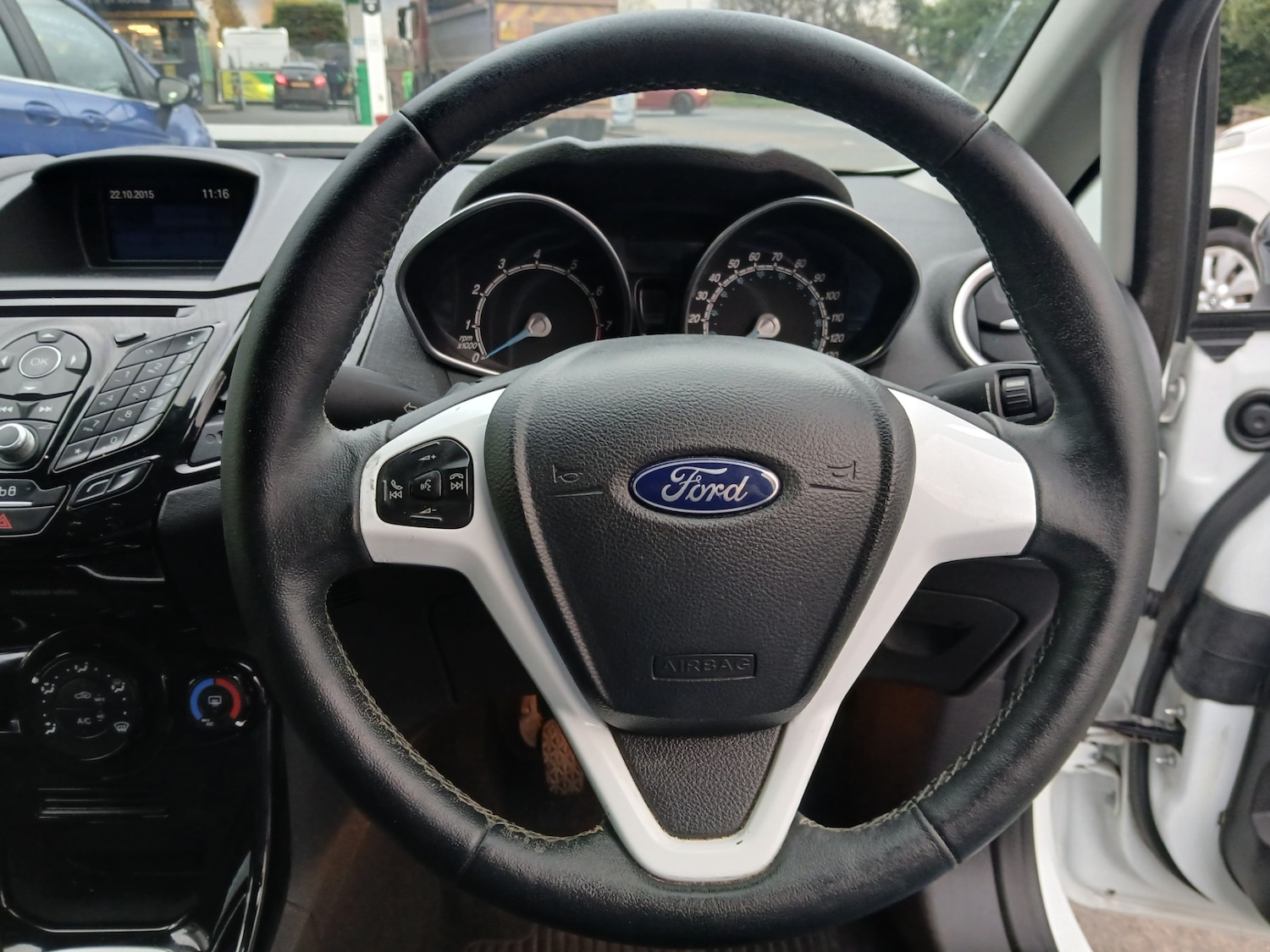 Used Ford Fiesta 2016 for sale - 76494158: Photo 24