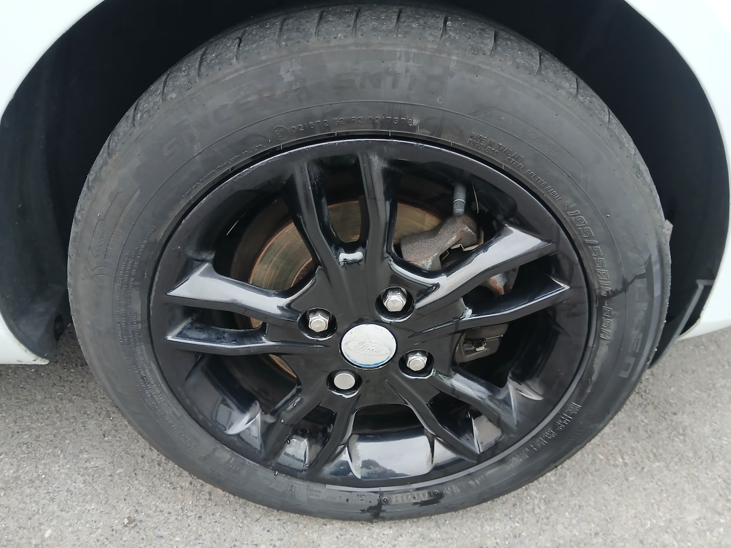 Used Ford Fiesta 2016 for sale - 76494158: Photo 32