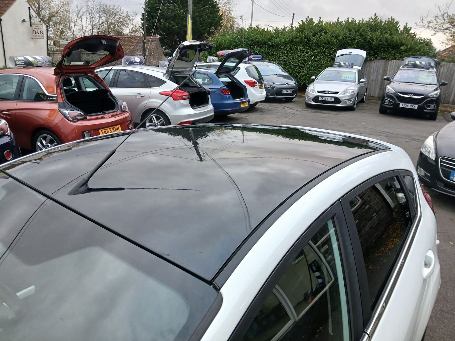 Used Ford Fiesta 2016 for sale - 76494158: Photo 39