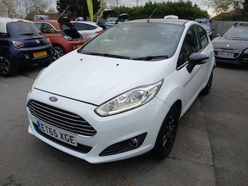 Used Ford Fiesta 2016 for sale - 76494158: Photo