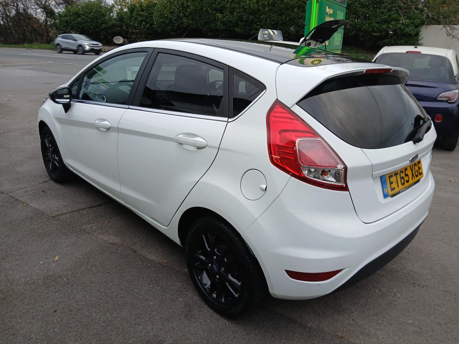 Used Ford Fiesta 2016 for sale - 76494158: Photo 5