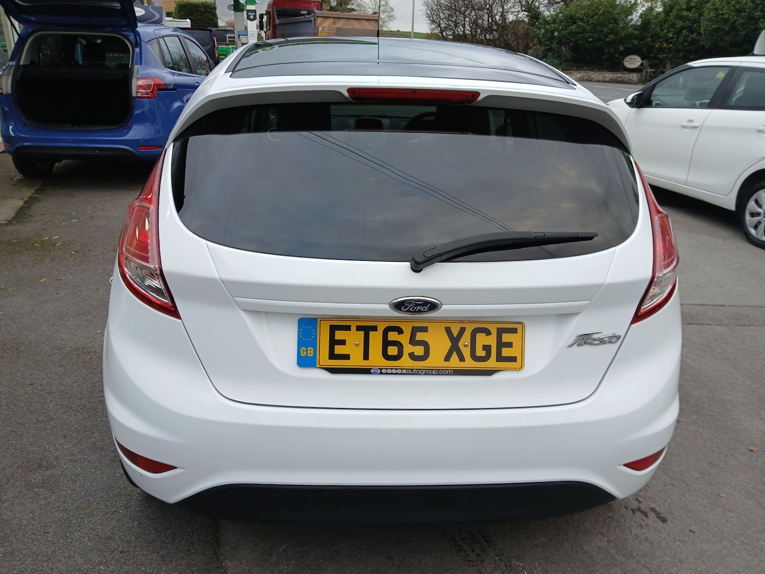 Used Ford Fiesta 2016 for sale - 76494158: Photo 6