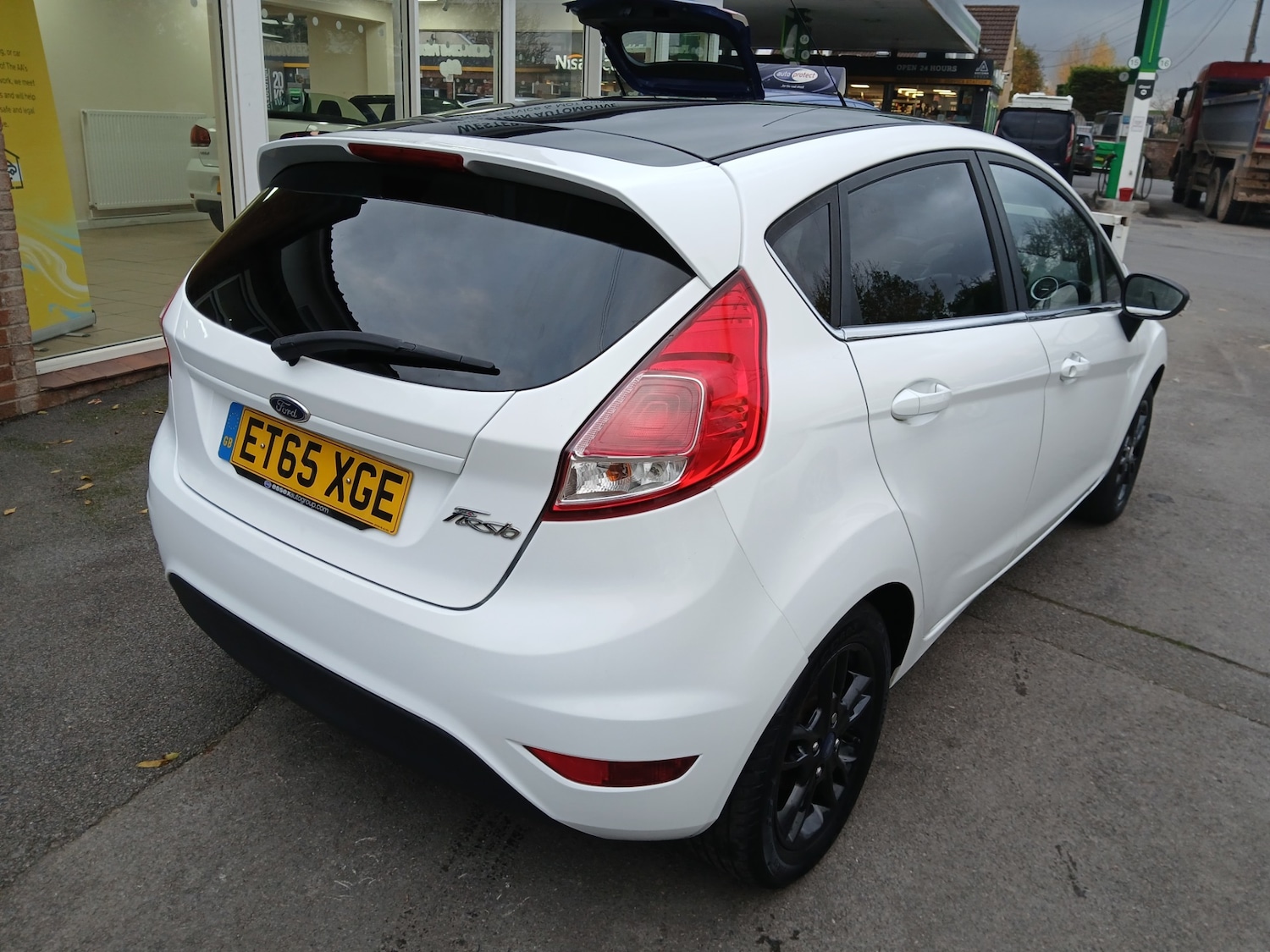 Used Ford Fiesta 2016 for sale - 76494158: Photo 7