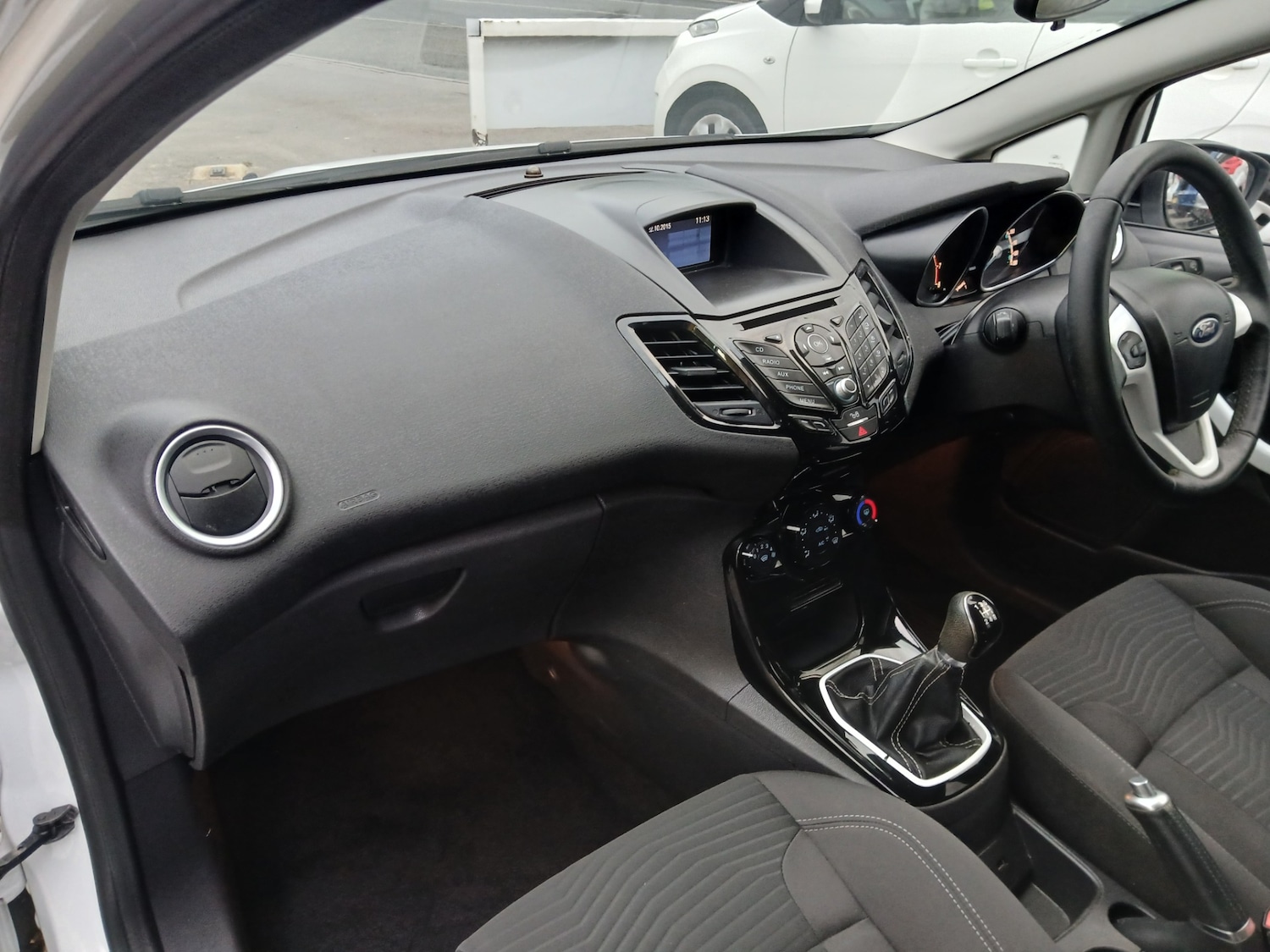 Used Ford Fiesta 2016 for sale - 76494158: Photo 9