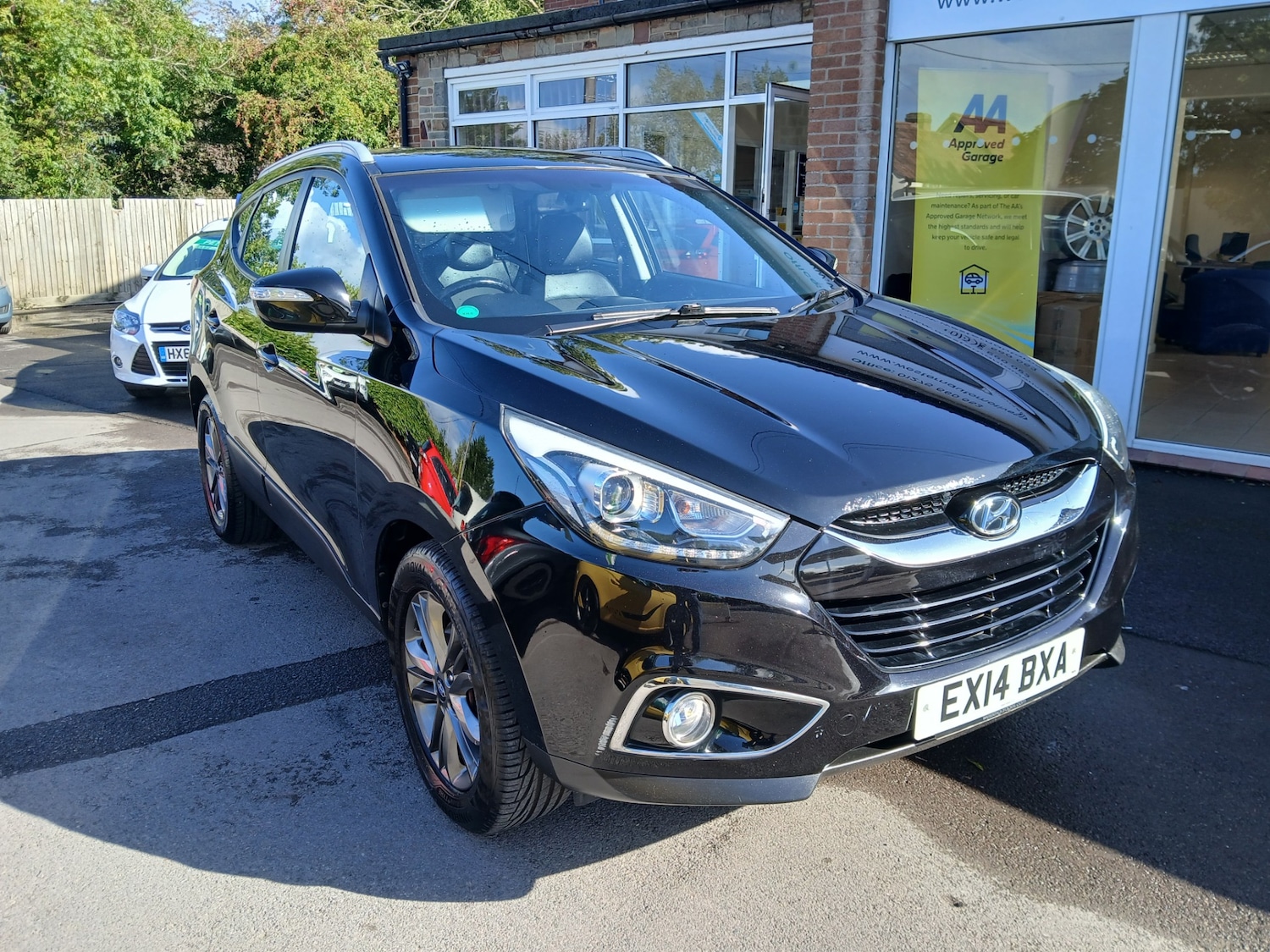 Vehicle 1