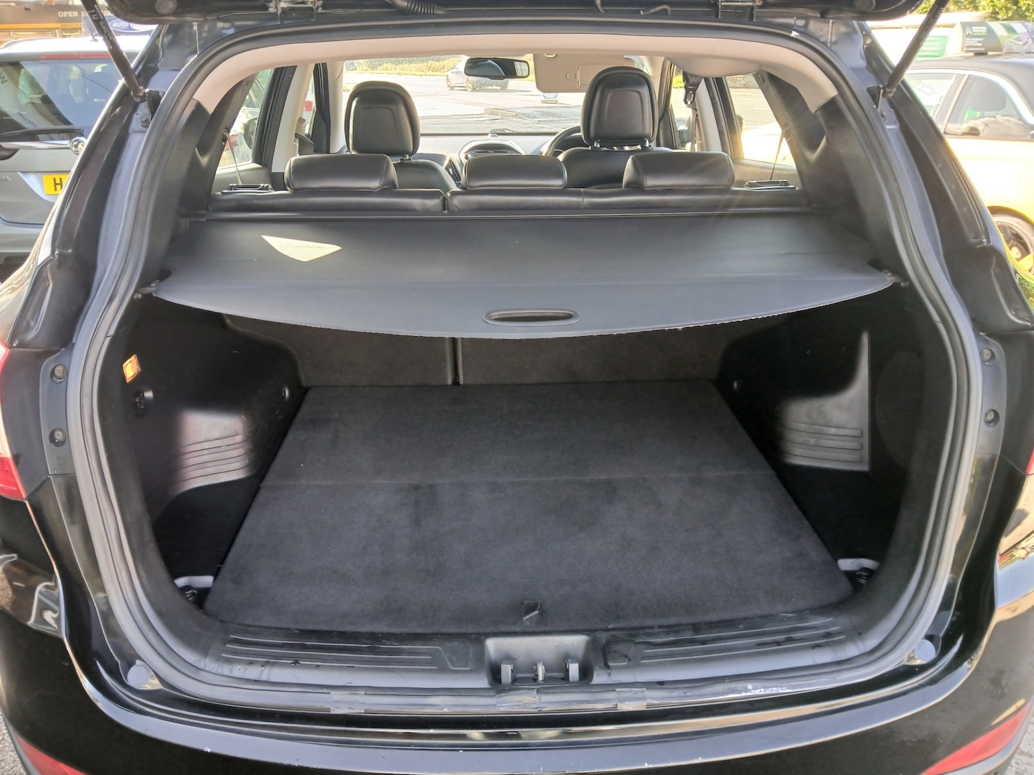 Vehicle 14