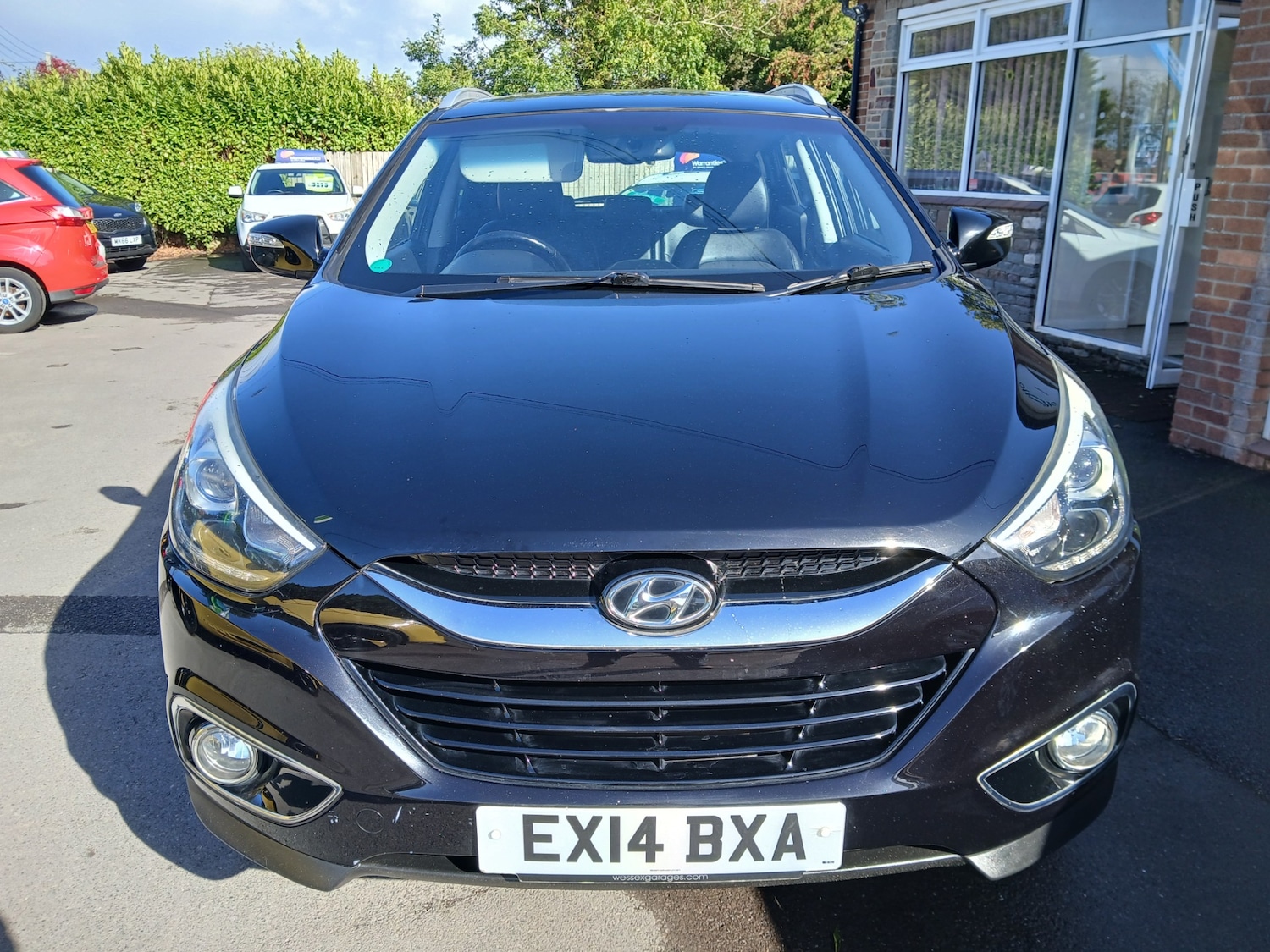 Vehicle 2