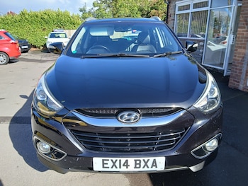 Used Hyundai Ix35 2014 for sale - 76045576: Photo