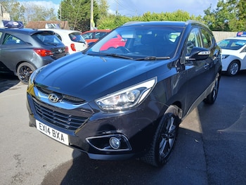 Used Hyundai Ix35 2014 for sale - 76045576: Photo