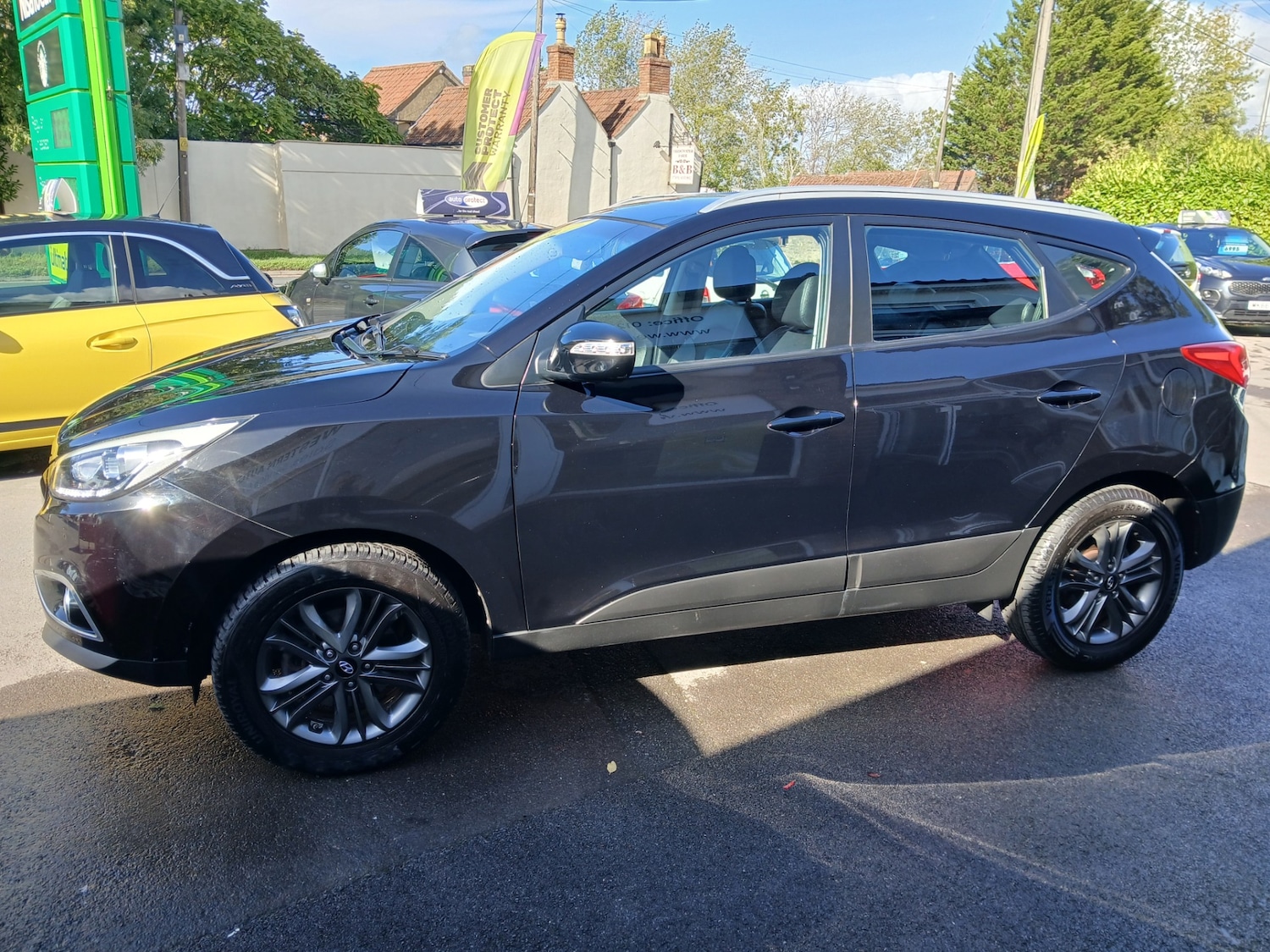 Vehicle 4
