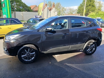 Used Hyundai Ix35 2014 for sale - 76045576: Photo