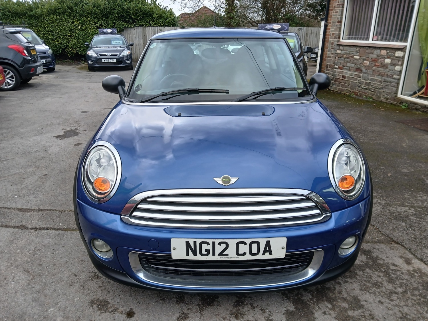 Used MINI Hatch 2012 for sale - 77568646: Photo 2