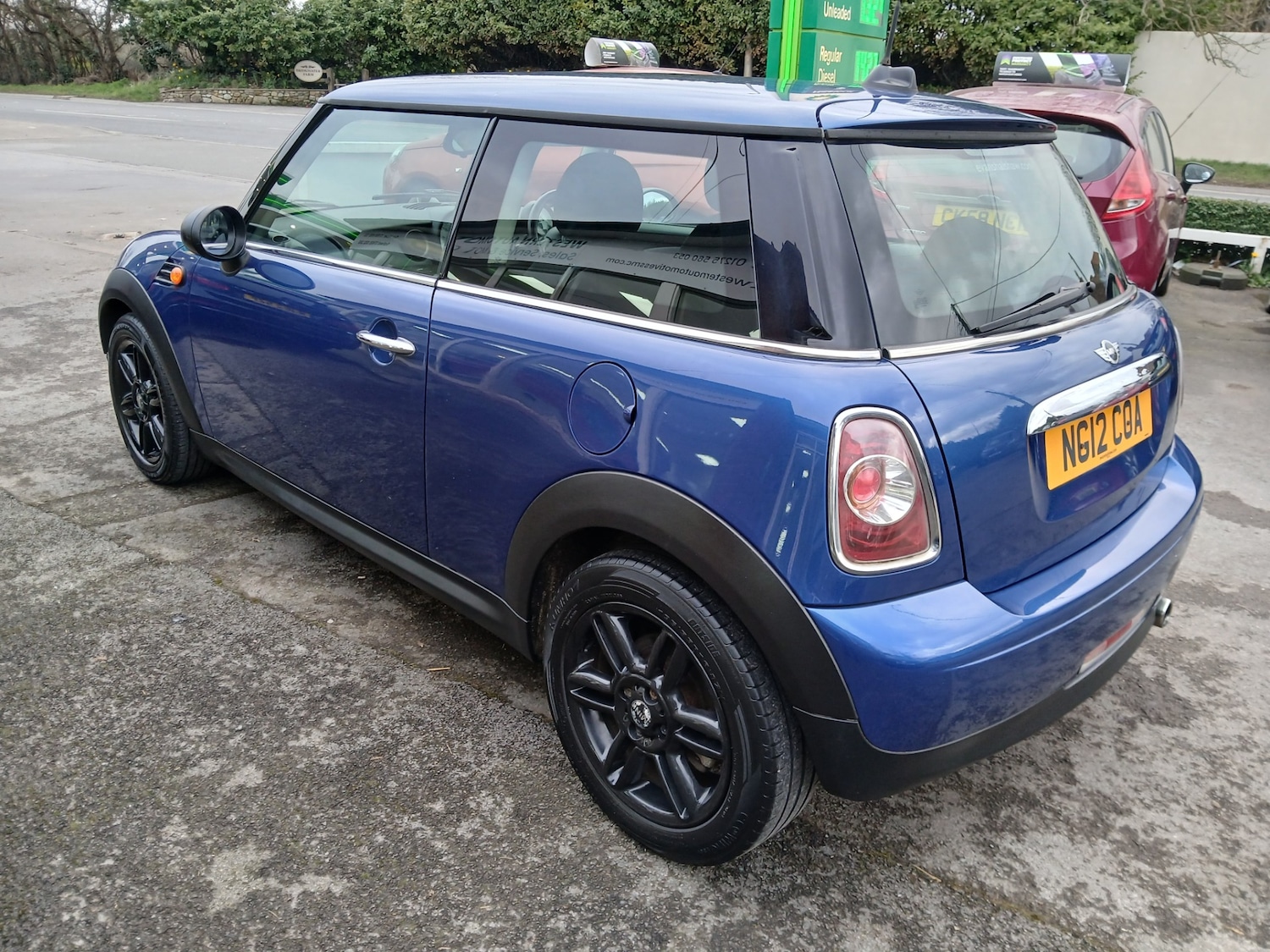Used MINI Hatch 2012 for sale - 77568646: Photo 5
