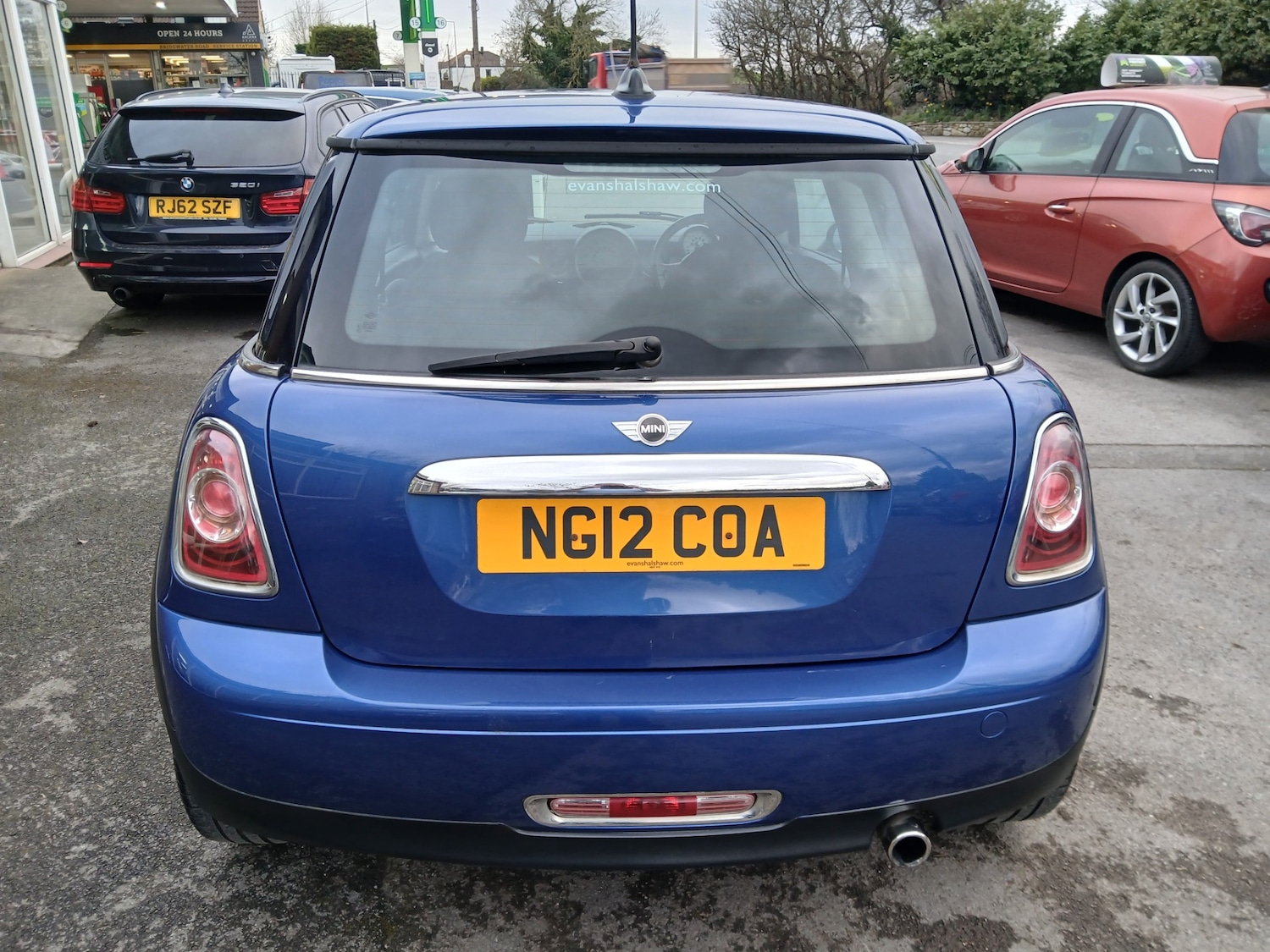 Used MINI Hatch 2012 for sale - 77568646: Photo 6