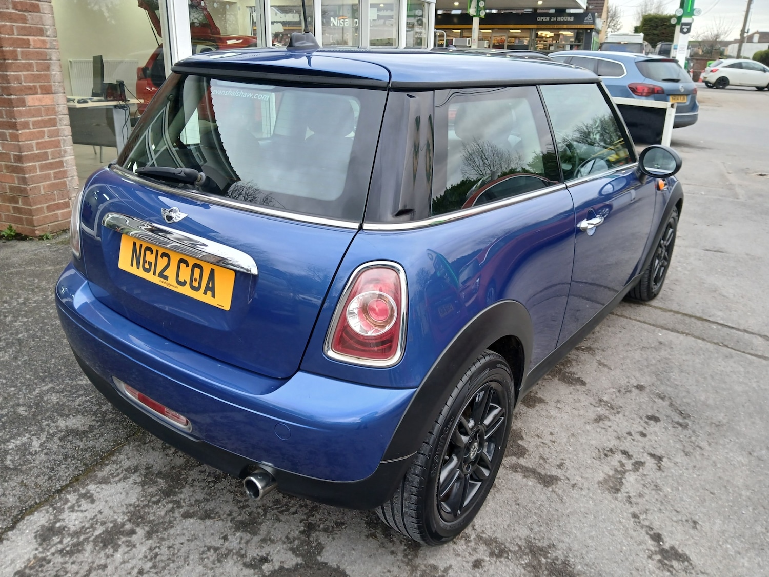 Used MINI Hatch 2012 for sale - 77568646: Photo 7