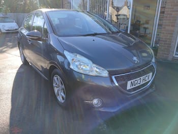 Peugeot 208 feature image