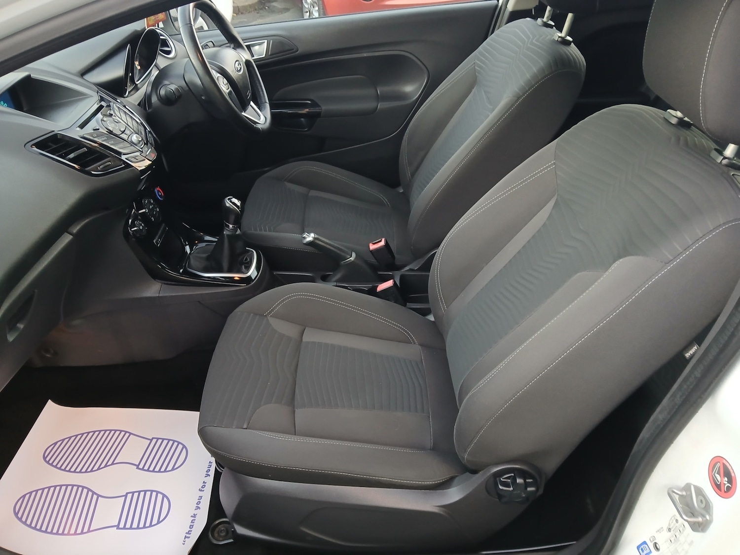 Used Ford Fiesta 2015 for sale - 76613549: Photo 10