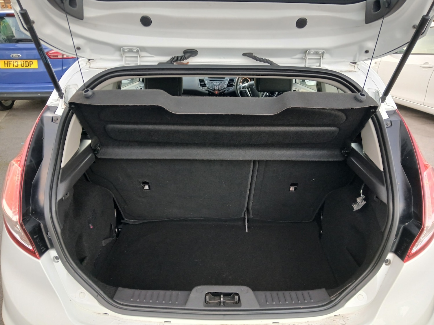 Used Ford Fiesta 2015 for sale - 76613549: Photo 13