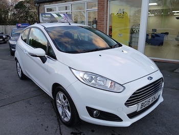 Ford - Fiesta