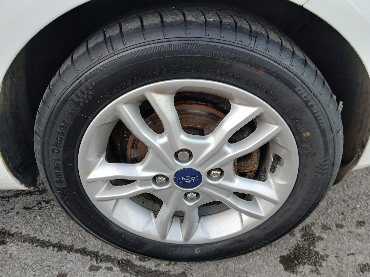 Used Ford Fiesta 2015 for sale - 76613549: Photo 28