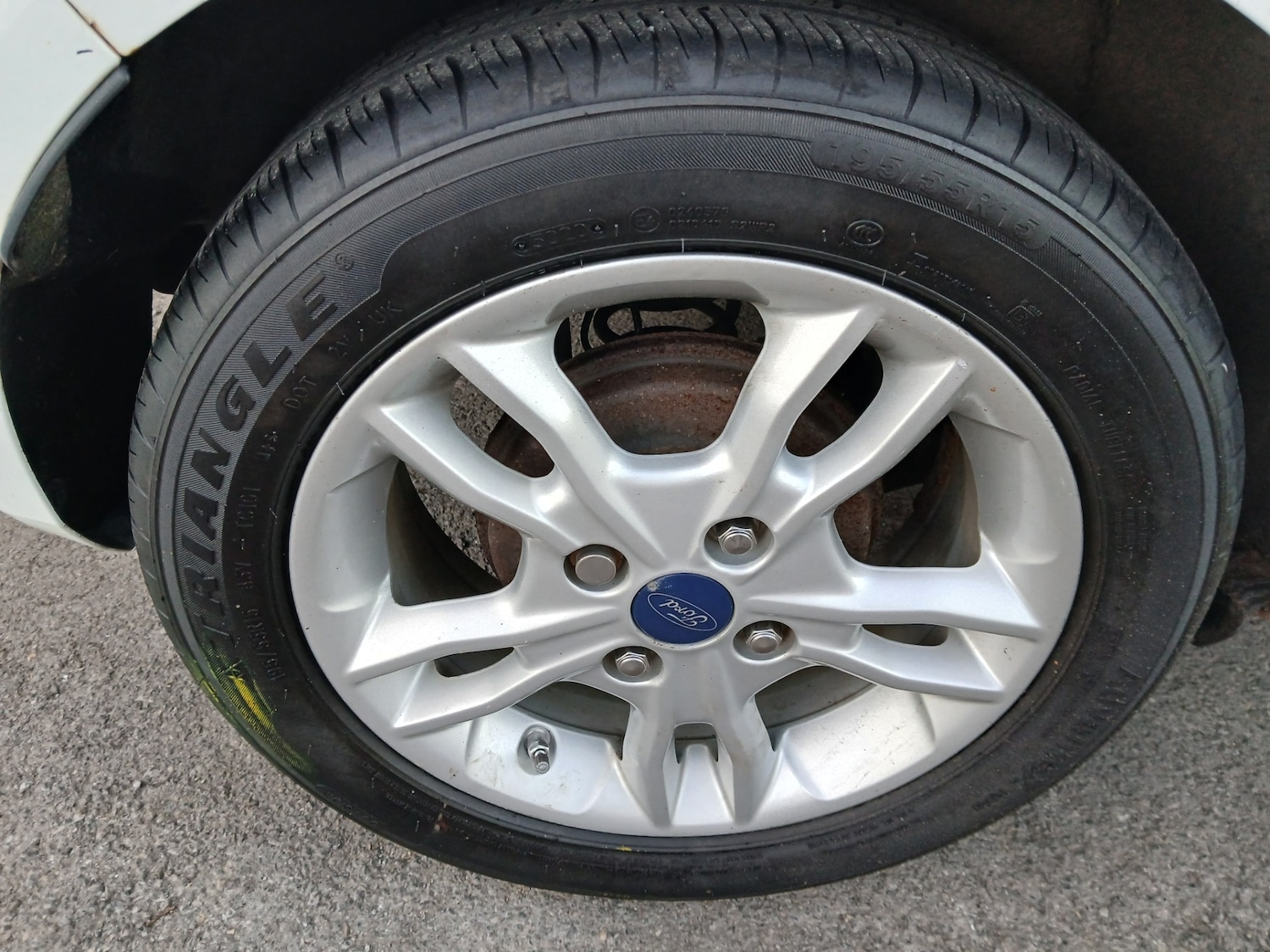 Used Ford Fiesta 2015 for sale - 76613549: Photo 29