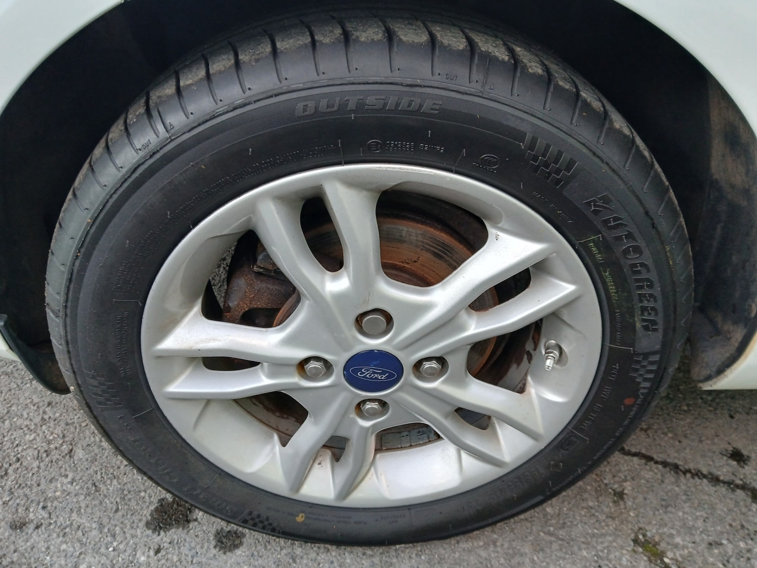 Used Ford Fiesta 2015 for sale - 76613549: Photo 31