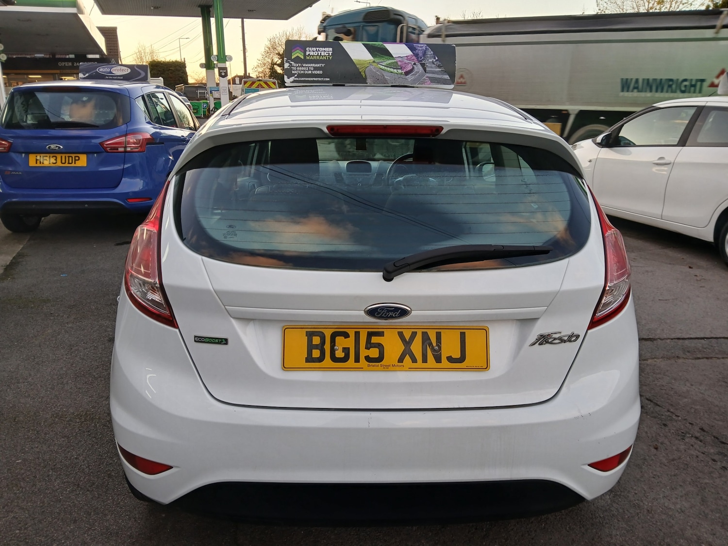 Used Ford Fiesta 2015 for sale - 76613549: Photo 6