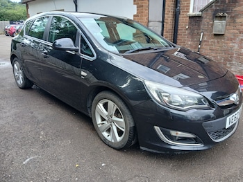 Used Vauxhall Astra 2013 for sale - 79042194: Photo