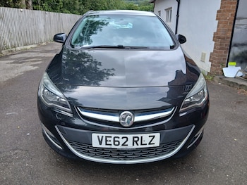 Used Vauxhall Astra 2013 for sale - 79042194: Photo