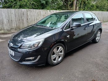 Used Vauxhall Astra 2013 for sale - 79042194: Photo