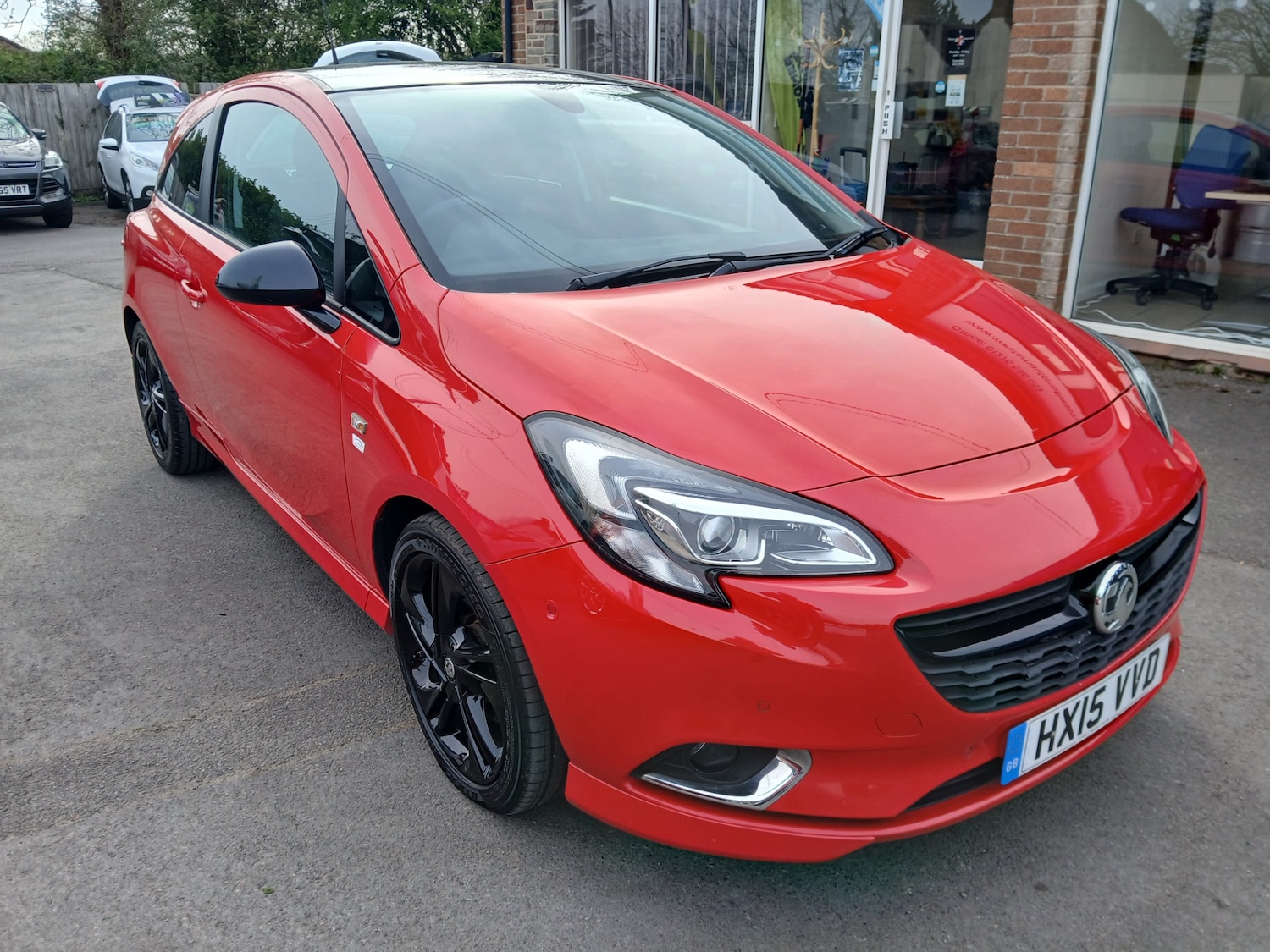 Used Vauxhall Corsa 2015 for sale - 78197449: Photo 1