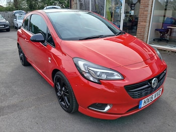 Vauxhall Corsa feature image