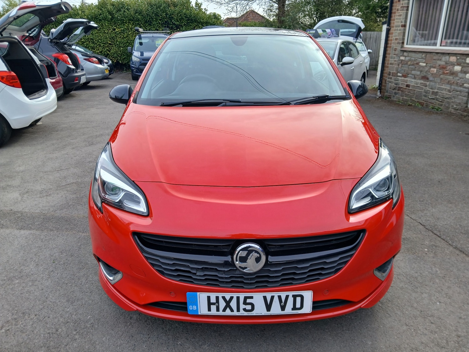 Used Vauxhall Corsa 2015 for sale - 78197449: Photo 2
